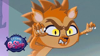 Littlest Pet Shop  Wolfified Official Music Video [upl. by Luebke392]