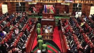 LIVE  DRAMA PARLIAMENT AS MPS PASS PUNITIVE FINANCE BILL AGAINST THE WILL OF KENYANS [upl. by Iorio]