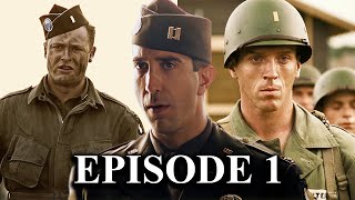 BAND OF BROTHERS Episode 1 Breakdown amp Ending Explained [upl. by Gitel615]