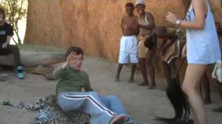 Namibia  African Healing Ritual [upl. by Braynard]