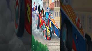 Mickey and the Roadster Racers Race for the Rigatoni Ribbon shorts [upl. by Annovy]