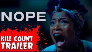 “Nope” Movie Trailer  On the Next Kill Count… [upl. by Murial]