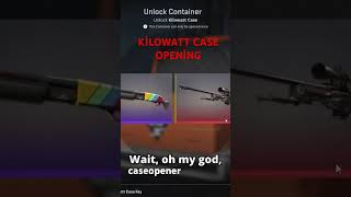 KİLOWATT CASE OPENİNG 5 cs2 csgo cs2caseopeninng gaming cs2caseopening counterstrike cs2case [upl. by Jessica]