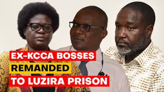 BAD NEWS Dorothy Kisaka has been remanded to Luzira until further notice [upl. by Cynthea290]