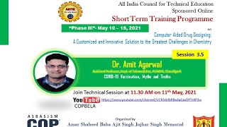 AICTE Sponsored One Weeks Online Short Term Training Program STTPIII Phase DAY2 SESSION5 [upl. by Enar]