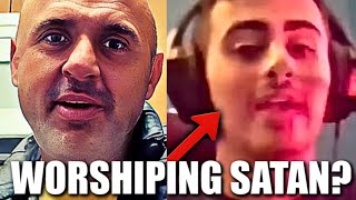 ExChristian Muslim Learns His Allah IS A FALSE GOD Debate  Sam Shamoun [upl. by Attirehs]