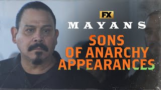 Sons of Anarchy Appearances  Mayans MC  FX [upl. by Isola]