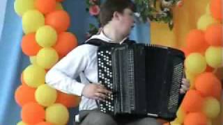 Extreme Accordion Skills [upl. by Nevur]