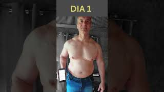 MI TRANFORMACION FISICA DIA 60 fitness motivacion motivation reels shorts shots viralshorts [upl. by Camile]