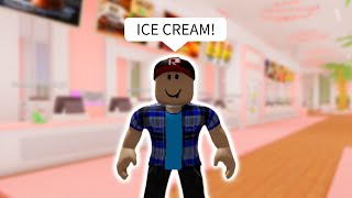 THIS ROBLOX CAFE DOESNT HAVE WATER 🥤 [upl. by Isis]