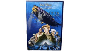 Inicio Atlantis el imperio perdido dvd [upl. by Percy]