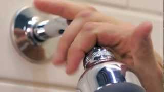 How to Install a Shower Faucet  RONA [upl. by Ormsby212]