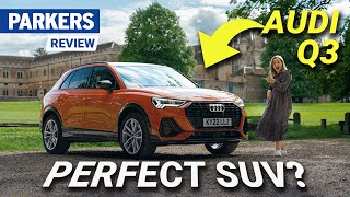 Audi Q3 InDepth Review  Is it the perfect SUV [upl. by Ettereve]