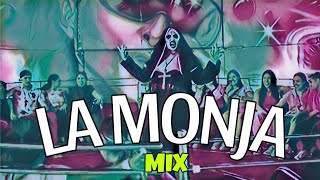 LA MONJA DE TIKTOK 😈 MIX 2023  Guaracha 2023 × Nenyx Pereira [upl. by Payson]