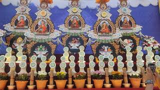 25th Kagyu Monlam Chenmo [upl. by Ametaf]