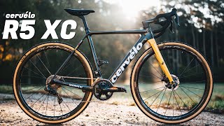 Cervelo R5 XC la Bici di Wout Van Aert [upl. by Evan]