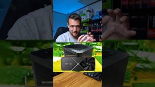 A Mini PC with an RTX 4090 [upl. by Rekyr384]