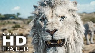 MUFASA THE LION KING Trailer 2 2024 [upl. by Ecnedurp99]