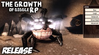 Release Growth of Giggle RP  DOORS  FLOOR 2 👁️ FLOOR 3 [upl. by Ddet]