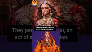 Padmini The Jewel of Rajputana❤️ padmavati ranipadmini mewar inspiration ytshorts trending [upl. by Pablo]