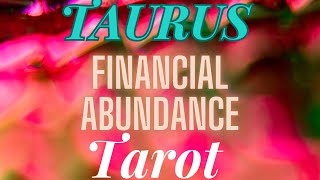 TAURUS Tarot  Money and Career  February 2024💰💫💰 [upl. by Lydnek]