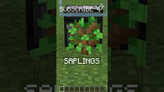 Create RANDOM REDSTONE PULSES using SAPLINGS  Redstone with PsiVolt minecraft redstone [upl. by Henriques306]