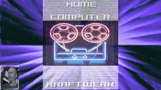 Home Computer Kraftwerk 80s Elektro Synth Pop Cover Version [upl. by Ranilopa]