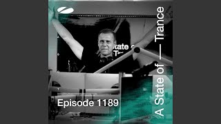 A State of Trance ASOT 1189 [upl. by Petrie]