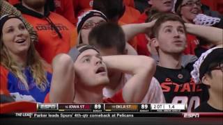 College Basketball Crowd Silencers [upl. by Ahsinyt]