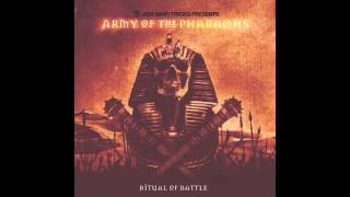 Jedi Mind Tricks Presents Army of the Pharaohs  quotGun Balladquot Official Audio [upl. by Sheeran]