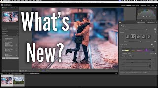 Whats NEW in Lightroom Classic ver 13 – LOTSA STUFF [upl. by Colley]