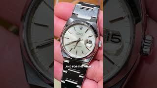 3 Rolex Watches They Gave Up On [upl. by Vernor]