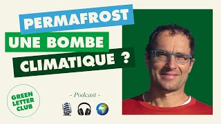 24  Permafrost  une bombe climatique  Florent Dominé CNRS [upl. by Elamrej210]