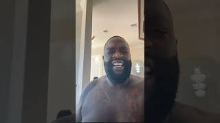 Rick Ross Details Being Jumped in Canada rickross [upl. by Madden]