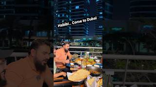 BBQ platter in dubai mustafahanif mustafahanifbts dailyvlogs applewatchultra mustafahanifshorts [upl. by Ennayrb]