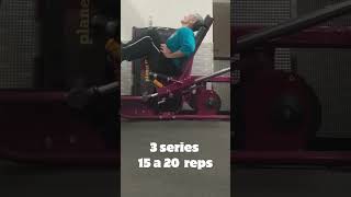 PRENSA PIERNAS GYM fitnnes gym ejercicio consejos reels motivation motivacion fit youtube [upl. by Brezin590]