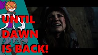 Until Dawn Remastered  Trailer Analysis and Comparison [upl. by Cynara269]