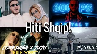 HITET SHQIP të Janarit 2020  Albanian Charts [upl. by Yerot]