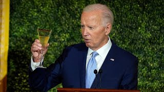 ‘Going to get worse’ Joe Biden mocked following another speech gaffe [upl. by Warchaw]