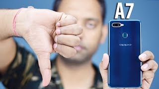 Oppo A7  is it worth your money [upl. by Farlee]