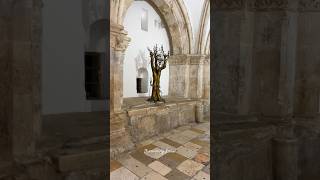 The Cenacle The Upper Room Jerusalem Israel 2024 [upl. by Kasevich]