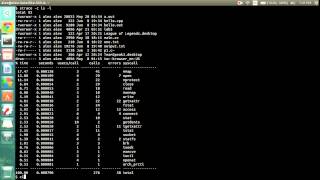 Strace Intro tutorial [upl. by Jenny746]