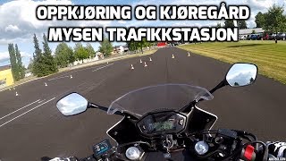 Oppkjøring Mysen [upl. by Doyle]