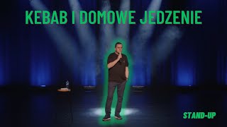 Paweł Chałupka  Tajny przepis na sos do kebaba Domowe Jedzenie Standup [upl. by Pontius9]