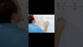 Step by Step to Adding and Subtracting Rational Expressions [upl. by Diane595]