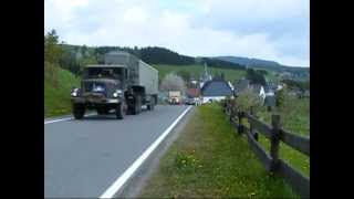 15 Oldtimer Sauerlandrundfahrt von WittelerBrilon Ausfahrt Deifeld [upl. by Klaus976]