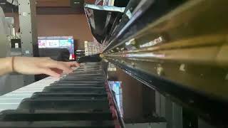 INSTRUMEN JANUARI GLENN FREDLY PIANO COVER SILVIA LIANTO [upl. by Griz]