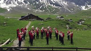 MSB  Hymn Tune French Engstligenalp [upl. by Eednus]