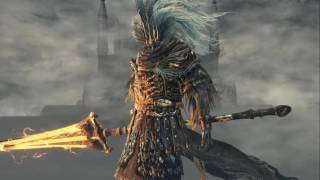 Dark Souls III Nameless King OST Remix [upl. by Eadmund]