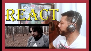 REACT O Ópio e a Cicatriz  ANÁLISE Guilherme de Sá 1 [upl. by Nena]